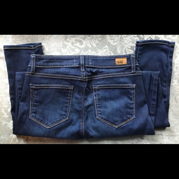 Paige Verdugo Ultra Skinny Jeans - Picture 5 of 11